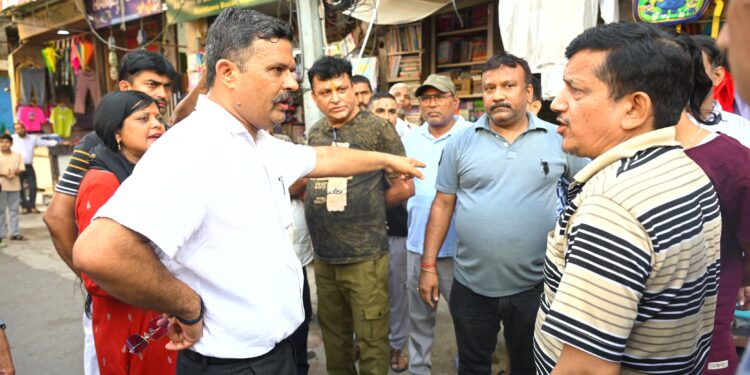 अवैध निर्माण पर गाज गिराने की तैयारी, प्रशासन ने दिया अल्टीमेटम