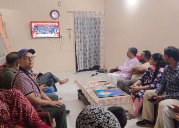 “मन की बात” का 124वां संस्करण बनभूलपुरा में सुना गया, प्रधानमंत्री मोदी के संदेश ने राष्ट्र निर्माण का भाव किया जागृत