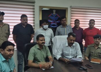 नकली दवाओं के कारोबार पर एसटीएफ की करारी चोट, मेडिकल स्टोर संचालक गिरफ्तार, अब तक पांच आरोपी सलाखों के पीछे