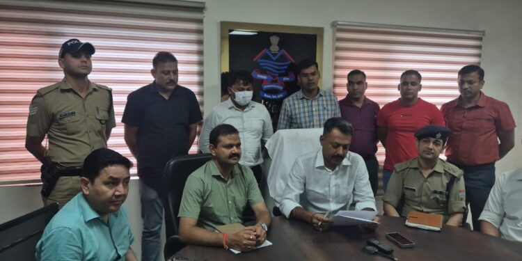 नकली दवाओं के कारोबार पर एसटीएफ की करारी चोट, मेडिकल स्टोर संचालक गिरफ्तार, अब तक पांच आरोपी सलाखों के पीछे