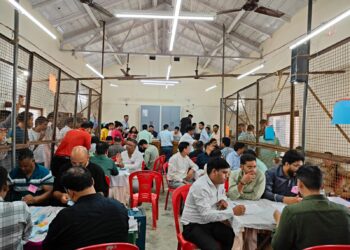 मनमोहन गडकोटी बने लाखनमण्डी क्षेत्र पंचायत सदस्य, कांटे की टक्कर में 7 वोटों से दर्ज की जीत