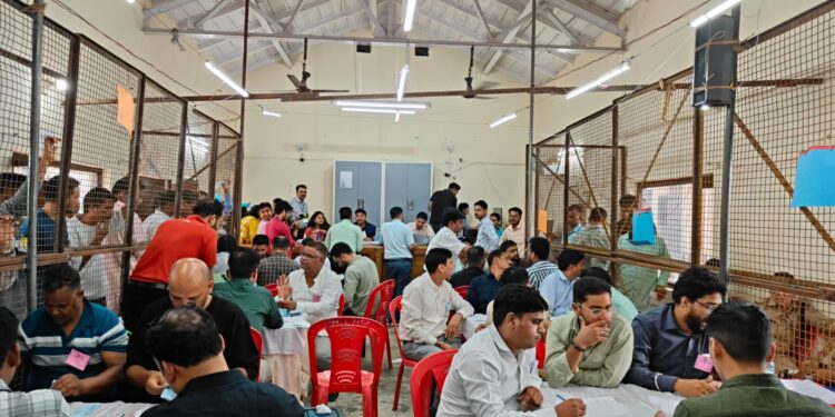 मनमोहन गडकोटी बने लाखनमण्डी क्षेत्र पंचायत सदस्य, कांटे की टक्कर में 7 वोटों से दर्ज की जीत