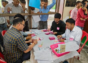 मनमोहन गडकोटी बने लाखनमण्डी क्षेत्र पंचायत सदस्य, कांटे की टक्कर में 7 वोटों से दर्ज की जीत