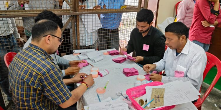 मनमोहन गडकोटी बने लाखनमण्डी क्षेत्र पंचायत सदस्य, कांटे की टक्कर में 7 वोटों से दर्ज की जीत