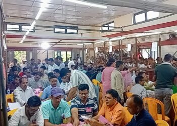 मनमोहन गडकोटी बने लाखनमण्डी क्षेत्र पंचायत सदस्य, कांटे की टक्कर में 7 वोटों से दर्ज की जीत