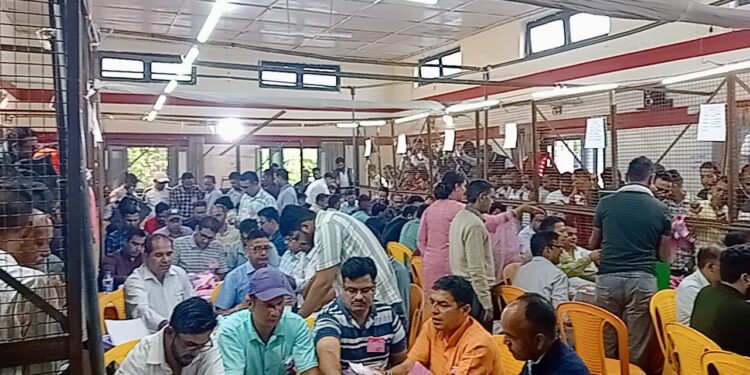 मनमोहन गडकोटी बने लाखनमण्डी क्षेत्र पंचायत सदस्य, कांटे की टक्कर में 7 वोटों से दर्ज की जीत