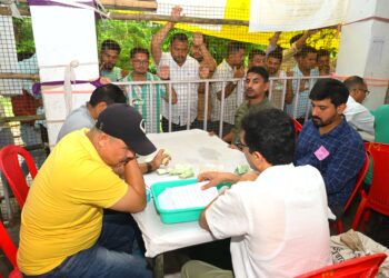 मनमोहन गडकोटी बने लाखनमण्डी क्षेत्र पंचायत सदस्य, कांटे की टक्कर में 7 वोटों से दर्ज की जीत