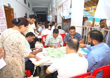 हल्द्वानी ब्लॉक में ग्राम प्रधान चुनाव के नतीजे घोषित