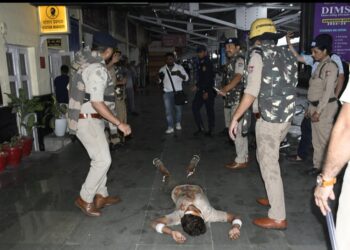 काठगोदाम रेलवे स्टेशन पर आतंकी हमले की आशंका पर मॉक ड्रिल, ऑपरेशन ‘सिंदूर’ के जरिए सुरक्षा तैयारियों की परखी गई धार 