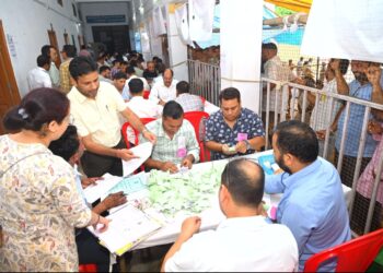 पंचायत चुनाव के नतीजे घोषित: खनवाल कटान से पूनम, आमखेड़ा से गीता देवी और नयागांव कटान से गजेन्द्र प्रसाद बने ग्राम प्रधान