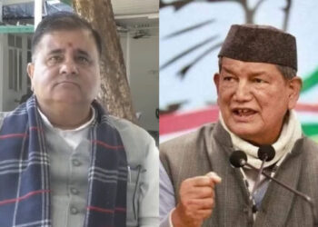 नैनीताल पंचायत चुनाव में हंगामा: भाजपा-कांग्रेस आमने-सामने, आरोप-प्रत्यारोप तेज़