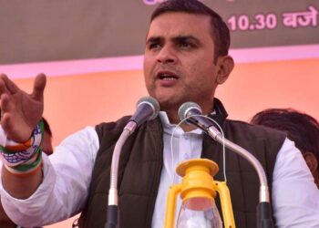 पंचायत चुनाव की अराजकता पर भड़के सुमित हृदयेश, बोले—जनता सिखाएगी भाजपा को लोकतंत्र का सबक