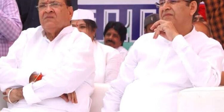 कार्य संचालन समिति से विपक्ष का इस्तीफ़ा, सरकार पर तानाशाही रवैये का आरोप