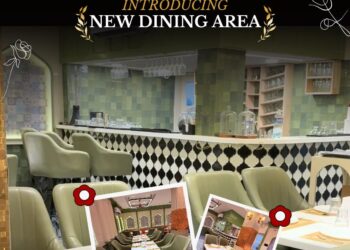 शमा डिलक्स रेस्टोरेंट ने अपनाया लग्ज़री अवतार, मॉकटेल संग शानदार हॉल की सौगात