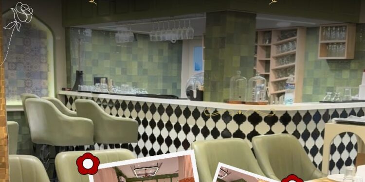 शमा डिलक्स रेस्टोरेंट ने अपनाया लग्ज़री अवतार, मॉकटेल संग शानदार हॉल की सौगात