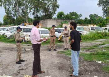 बिना विधिक प्रक्रिया के जब्ती पर उठे सवाल, चोलामण्डलम फाइनेंस को आरटीओ ने भेजा नोटिस