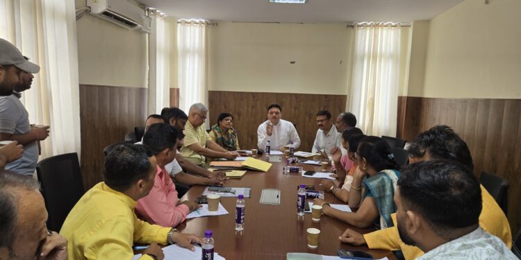 हल्द्वानी में नया मीट मार्केट, दुकानें और फूड कोर्ट जल्द, नगर निगम बैठक में मुहर