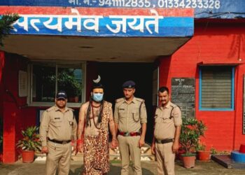 बाबा बनकर बच्चियों का शिकार कर रहा था ढोंगी, पुलिस ने दबोचा