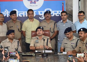 अमित हत्यकांड: तांत्रिक कहानी बुनकर पुलिस को गुमराह करता रहा कातिल, मगर सच से न बच सका