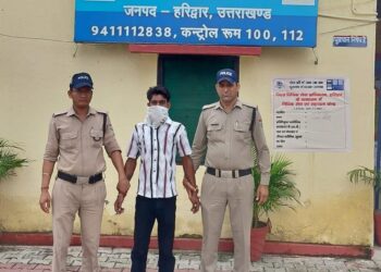 नाबालिक से सामूहिक दुष्कर्म का मुख्य आरोपी गिरफ्तार