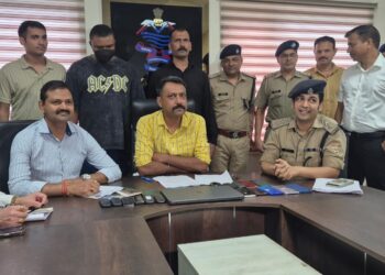 दिल्ली में दबोचा गया नाइजीरियन साइबर ठग, करोड़ों के अंतरराष्ट्रीय पार्सल फ्रॉड का पर्दाफाश