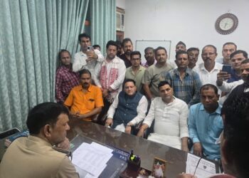 नैनीताल जिला पंचायत अध्यक्ष चुनाव विवाद पर भाजपा आक्रामक, निष्पक्ष कार्रवाई की मांग