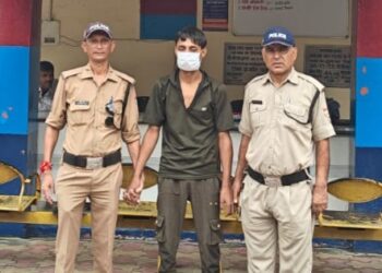 गुमशुदगी निकली हत्या: पुलिस ने प्रेम प्रसंग की गुत्थी सुलझाई, प्रेमिका और साथी गिरफ्तार