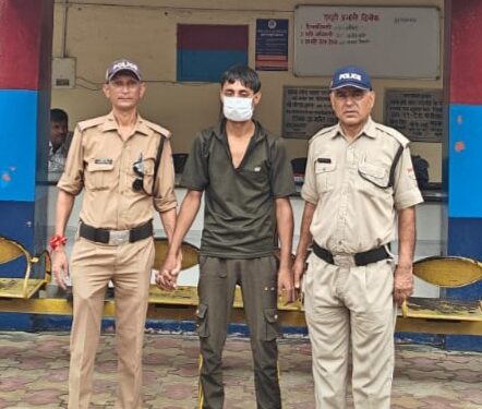 गुमशुदगी निकली हत्या: पुलिस ने प्रेम प्रसंग की गुत्थी सुलझाई, प्रेमिका और साथी गिरफ्तार