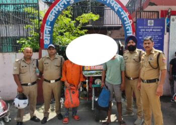 ई-रिक्शा से सप्लाई हो रही थी खेप, पुलिस की बड़ी कार्रवाई में 645 नशीले इंजेक्शन बरामद