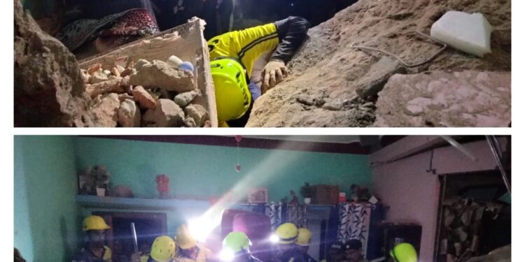 दर्दनाक हादसा: पहाड़ी से गिरे पत्थर से 12 वर्षीय बालक की मौत