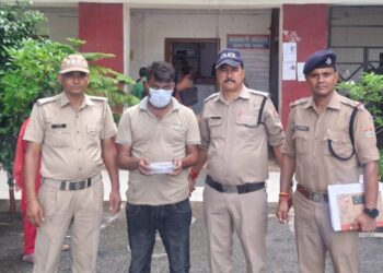 फेसबुक फ्रेंडशिप से शुरू हुआ ठगी का खेल, पुलिस ने किया खुलासा