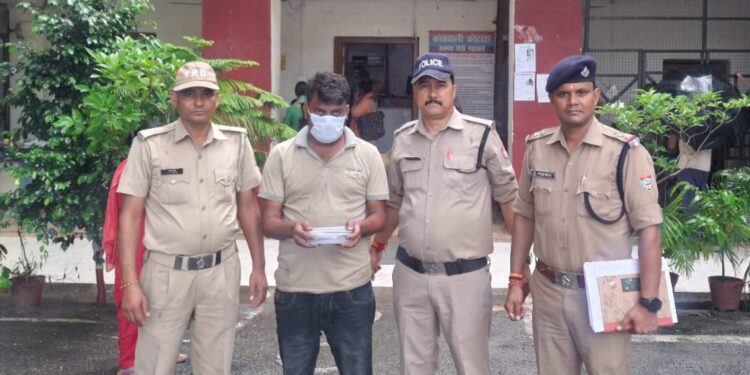 फेसबुक फ्रेंडशिप से शुरू हुआ ठगी का खेल, पुलिस ने किया खुलासा