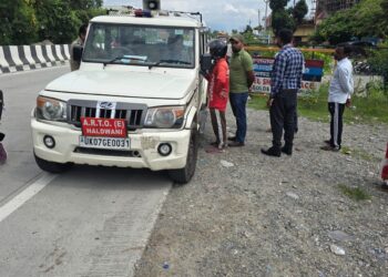 परिवहन विभाग की सख़्त कार्रवाई: 159 वाहनों के चालान, 5 वाहन सीज, रॉन्ग साइड चलने पर भी हुई कड़ी कार्रवाई