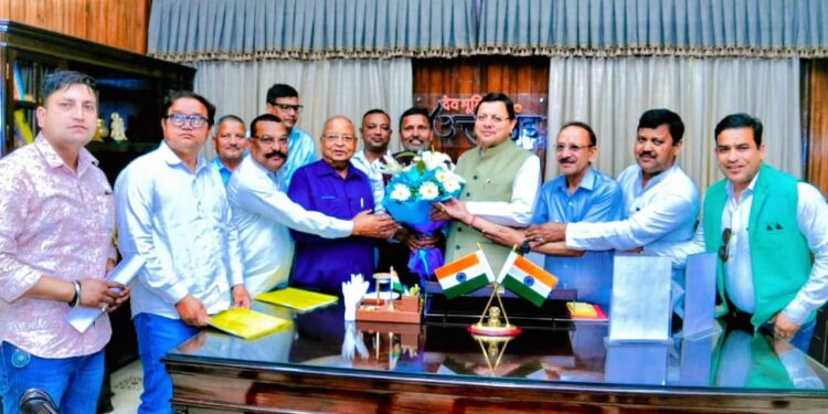 दमुआढूँगा वासियों को मिली बड़ी सौगात, धारा 48 की अधिसूचना जारी