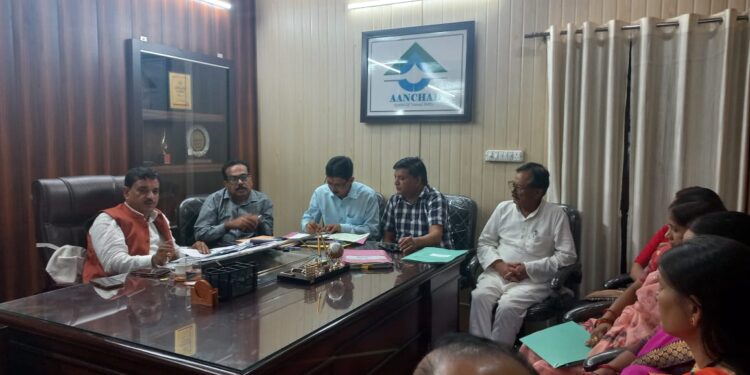 दुग्ध संघ की प्रबंध कमेटी की बैठक में कर्मचारियों को बड़ी सौगात, मानदेय वृद्धि से लेकर भवन ऋण तक कई अहम फैसले