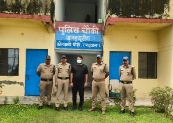 प्रॉपर्टी विवाद में युवक की आत्महत्या, पुलिस ने आरोपी को किया गिरफ्तार