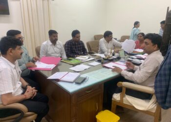 आरटीओ प्रशासन की सख्ती, अक्टूबर तक शत-प्रतिशत राजस्व वसूली का लक्ष्य