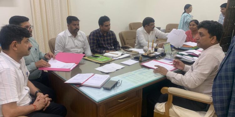 आरटीओ प्रशासन की सख्ती, अक्टूबर तक शत-प्रतिशत राजस्व वसूली का लक्ष्य