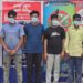 सामूहिक दुष्कर्म के चार आरोपी 06 घंटे में गिरफ्तार, एक फरार