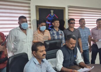 कुख्यात वाल्मीकि गैंग पर एसटीएफ का शिकंजा, दो सदस्य गिरफ्तार