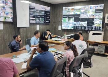 रुद्रप्रयाग में बादल फटने से तबाही, राहत-बचाव कार्य तेज, नोडल अधिकारी तैनात