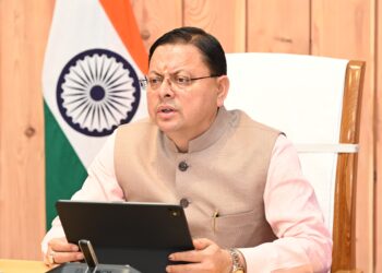 बादल फटने से मची तबाही, सीएम धामी ने राहत-बचाव कार्यों में तेजी के दिए निर्देश