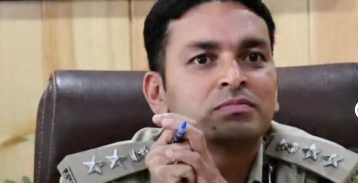 एंटी ह्यूमन ट्रैफिकिंग सैल की लापरवाही पर गिरी गाज, एसएसपी ने पूरे स्टाफ को किया लाइन हाजिर