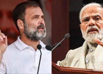 धराली आपदा पर देश के शीर्ष नेताओं की संवेदनाएं: प्रधानमंत्री मोदी और राहुल गांधी ने जताया दुख