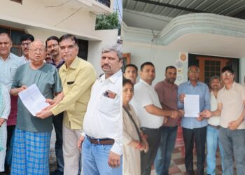 सुशीला तिवारी मेडिकल कॉलेज के 659 उपनल कर्मियों का वेतन पांच माह से बकाया, आंदोलन की चेतावनी