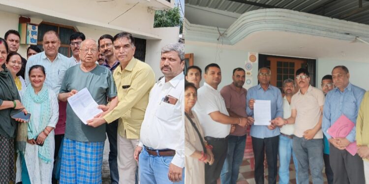 सुशीला तिवारी मेडिकल कॉलेज के 659 उपनल कर्मियों का वेतन पांच माह से बकाया, आंदोलन की चेतावनी