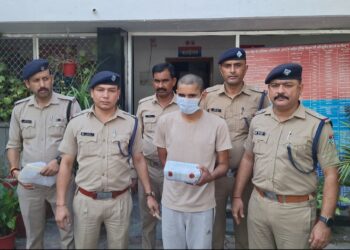 ज्योति मेर हत्याकांड का खुलासा, योगा ट्रेनर की गला दबाकर हत्या, आरोपी गिरफ्तार