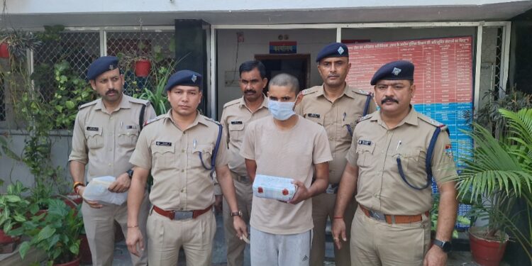 ज्योति मेर हत्याकांड का खुलासा, योगा ट्रेनर की गला दबाकर हत्या, आरोपी गिरफ्तार