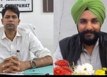 परिवहन विभाग में बड़ा फेरबदल: सुनील शर्मा बने उप परिवहन आयुक्त और गुरदेव सिंह बने आरटीओ प्रशासन