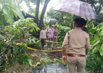 10 साल के मासूम की निर्मम हत्या, शव को जमीन में दफनाया, सिर और हाथ गायब 